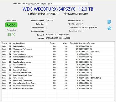 жесткие диски lenovo: Накопитель для ПК, Новый, Western Digital (WD), HDD, 3.5", Для ПК — 3