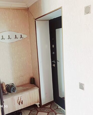 Yeni tikili: 2 otaqlı, Yeni tikili, 35 kv. m — 3