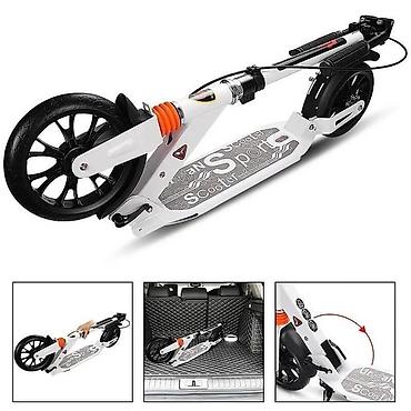 Elektrikli samokatlar: Samakat Urban🛴 Samokat, Skuter, Scooter Ölkə daxili pulsuz çatdırılma📍 — 2
