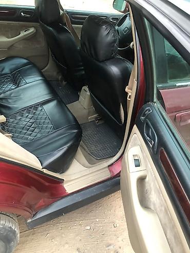 honda stepwgn: Honda Accord: 1998 г., 2 л, Механика, Бензин, Седан — 8