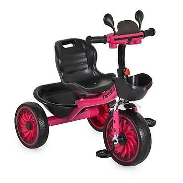 flo clo: BYOX Tricikl Twidle – Pink (Šifra: CAN1736-70) Udoban i siguran — 2