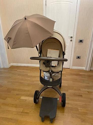 uşaq çantalar: Lale2 Stokke kalyaska 400 azn Cetiri, cantasi, somakati, su qabisi — 1