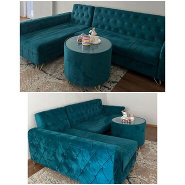 Məişət kimyəvi maddələri: Künc divan