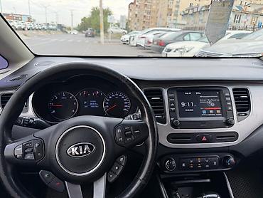 Продажа авто: Kia Carens: 2016 г., 1.7 л, Автомат, Дизель, Минивэн — 5