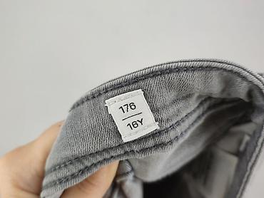 koszulka elastan: Spodnie jeansowe, Jack & Jones, 16 lat, 176, stan - Bardzo dobry — 5