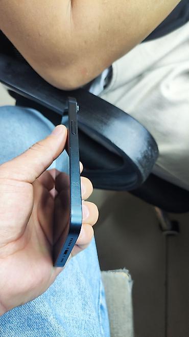 Apple iPhone: IPhone 14, Б/у, 128 ГБ, Синий, Чехол, 89 % — 8