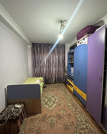сокулук черемушки: 4 комнаты, 79 м², 104 серия, 1 этаж, Старый ремонт — 4