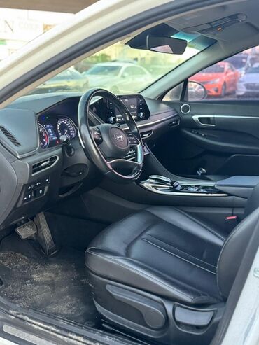 Hyundai: Hyundai Sonata: 2019 г., Седан — 9