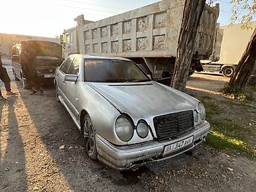 bud e9: Mercedes-Benz E-Class: 1995 г., 2.3 л, Автомат, Бензин, Седан — 3