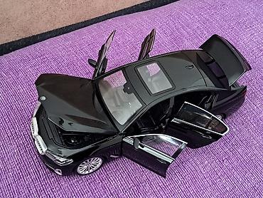 Figurice i makete: BMW 530LI G30 1:18 "Long" NOVO! Model BMW 530LI G30 "Long" — 11