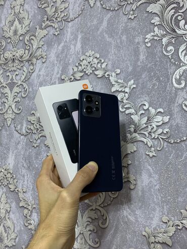 izqara aparati qiymeti: Redmi Note 12, 256 GB, Sensor, Barmaq izi, İki sim kartlı
