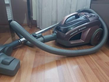 torbası: Fakir Heroic 2400W tozsoran - Güc: 2400 W – güclü soruşdurma ilə — 1