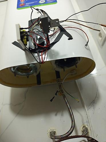 Ремонт водонагревателей: Профессиональный сервис по водонагревателям (Ariston и другие бренды) — 9