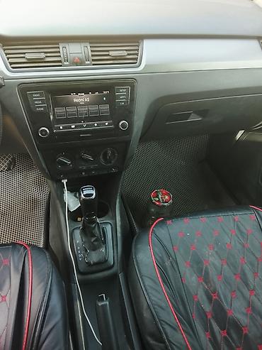киа солуто: Skoda Rapid: 2019 г., 1.6 л, Автомат, Бензин, Седан — 6