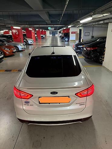 ford transit satışı: Ford Fusion: 1.5 l | Sedan — 2