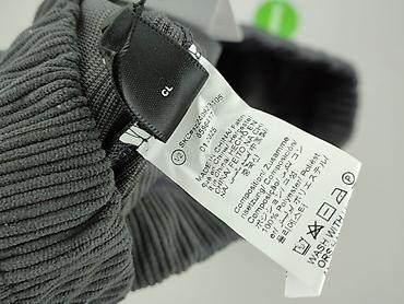 hm szare dresy: Dazy, Spodnie materiałowe damskie, rozmiar L — 5