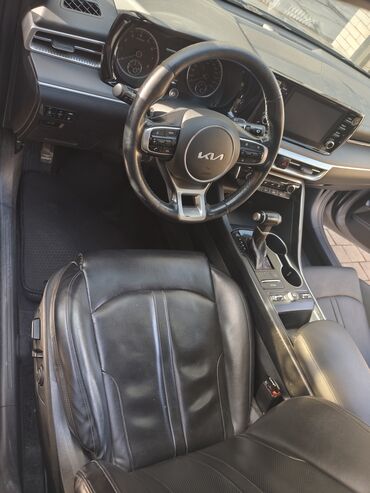 Kia: Kia K5: 2021 г., 2 л, Автомат, Газ, Седан — 12