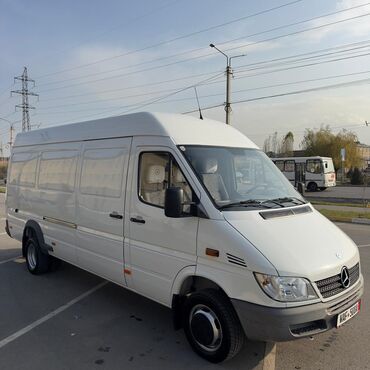 Mercedes-Benz: Mercedes-Benz Спринтер: 2004 г., 2.7 л, Автомат, Дизель — 2