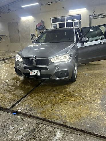 m 5: BMW X5: 2016 г., 3.5 л, Автомат, Бензин, Внедорожник — 2