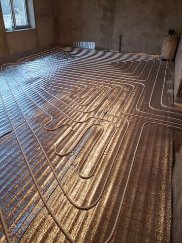 İstilik sistemi: Grand SANTEXNIKA SİZE ÖZ XİDMETİLERİNİ TEKLİF EDİR. Her nov santexnik — 9