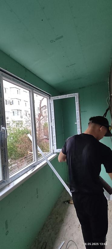 Услуги по строительству и ремонту: Утепление балкона, лоджии, Утепление полов, Утепление стен | Утепление дома, Утепление квартиры Penoplex, Минеральная вата, Базальт Больше 6 лет опыта — 3