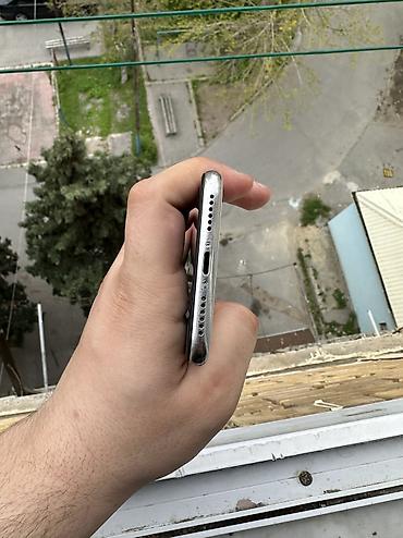 Apple iPhone: IPhone X, 256 GB, Ağ — 9