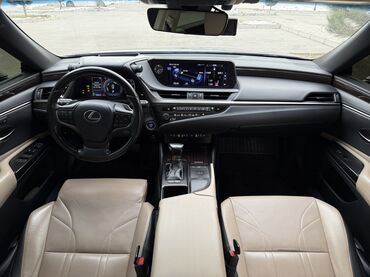 Lexus: Lexus ES: 2019 г., 2.5 л, Вариатор, Гибрид, Седан — 8