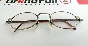 Naočare: BRENDEL GERMANY dizajnerski dioptrijski ram ORIGINAL. NEVEROVATNE! — 6
