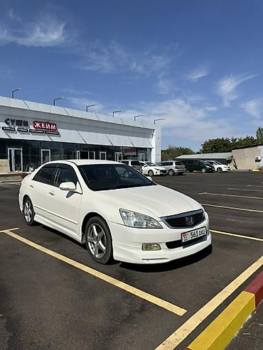 285 2f70 2f17: Honda Accord: 2003 г., 3 л, Автомат, Бензин, Седан — 1