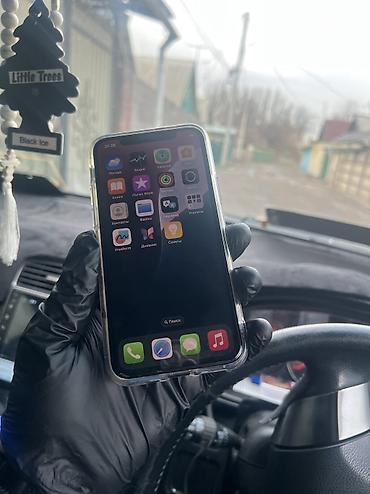 Apple iPhone: IPhone 11 Pro, Б/у, 64 ГБ, 70 % — 11