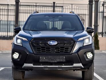 Subaru: Subaru Forester: 2022 г., 2.5 л, Автомат, Бензин, Кроссовер — 3