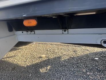 будка от спринтера: Mercedes-Benz Sprinter тентованный бортовой грузовик (двойная кабина) — 6