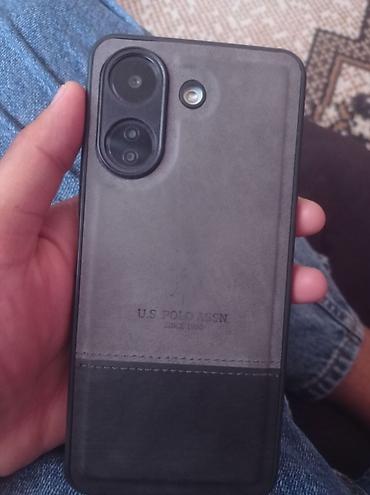 redmi note 12c: Redmi, Redmi 13C, Новый, 128 ГБ, цвет - Белый — 2