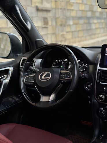 генератор мазда 6: Lexus GX: 2022 г., 4.6 л, Автомат, Бензин, Жол тандабас