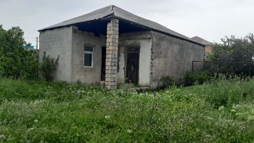 tap az gencede heyet evleri: 2 otaqlı, 60 kv. m, Kredit yoxdur, Təmirsiz