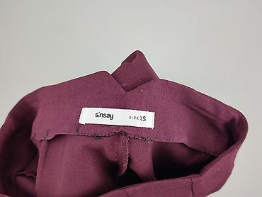 orsay rozmiary: Sinsay, Spodnie materiałowe damskie, rozmiar XS — 4