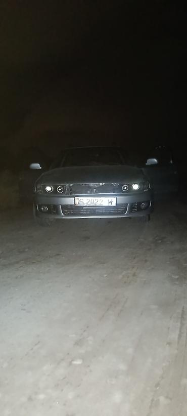 гур галант: Mitsubishi Galant: 1997 г., 2 л, Механика, Бензин, Универсал — 10