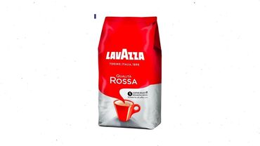 dəniz çətiri: Lavazza qualito rossa coffee