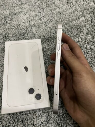 Apple iPhone: IPhone 13, Старлайт, Коробка — 7
