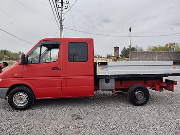 Грузовики: Грузовик, Mercedes-Benz, Дубль, Б/у — 9