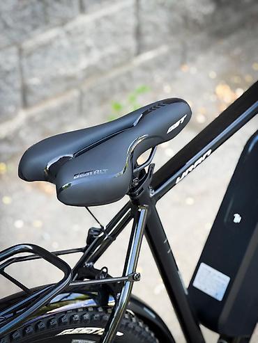 Электровелосипеды: Электровелосипед, Новый — 10