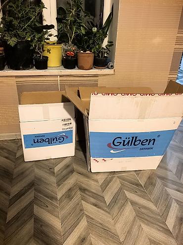 sayğac qutusu: Yeni unitaz 130 azn turkiyenindi saralmayan unvandan goturulme yada — 1