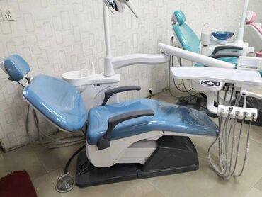 медицинские: Стоматологическое кресло на заказ из Китая, закажем новый с завода