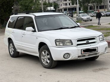 Subaru: Subaru Forester: 2002 г., 2 л, Автомат, Бензин