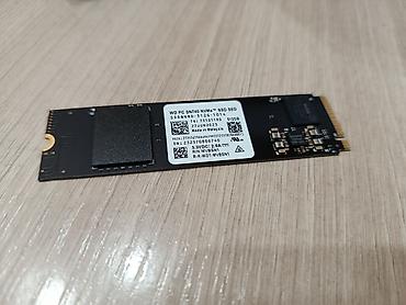 ssd mac: Накопитель для ПК, Б/у, Western Digital (WD), SSD, 512 ГБ, Для ПК — 1