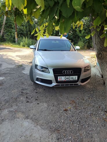 мерседес 124 афтамат: Audi A4: 2010 г., 1.8 л, Автомат, Бензин, Универсал