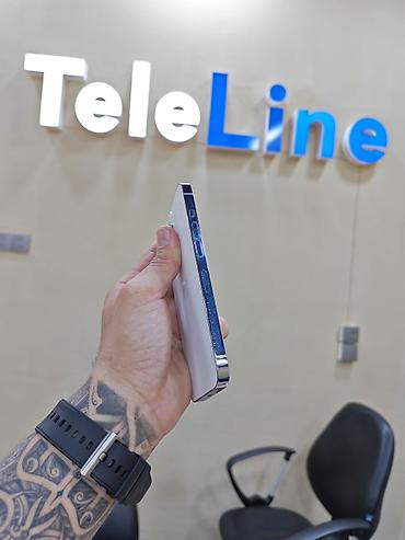 alfon 13: IPhone 13 Pro, 128 GB, Ağ, Zəmanət, Simsiz şarj, Face ID — 4
