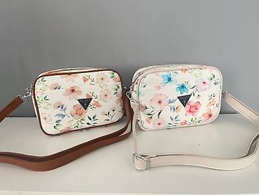 Torbe: GUESS torbe vise modela i boja,kvalitetne. - Modeli klasična tote — 27