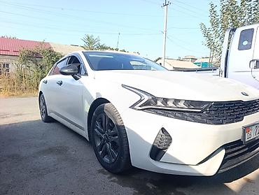 к5 хишник: Kia K5: 2020 г., 2 л, Автомат, Бензин, Седан — 3