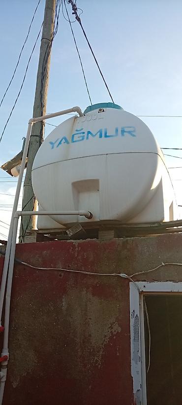kohnə xalca satisi: Bak, Plastik, 1000 l l, İşlənmiş, Ünvandan götürmə — 2